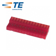 TE/AMP Connector 4-640440-4