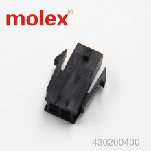 MOLEX कनेक्टर 430200400