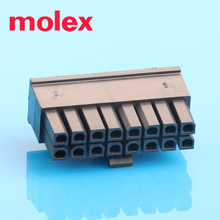 MOLEX कनेक्टर 430251600