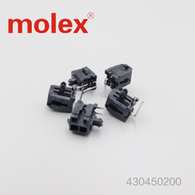 MOLEX कनेक्टर 430450200