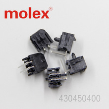 MOLEX Connector 430450400
