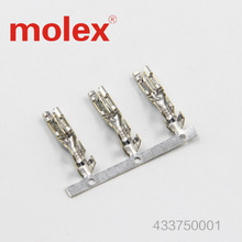 MOLEX Connector 433750001