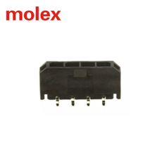 MOLEX ချိတ်ဆက်ကိရိယာ 436500415 43650-0415