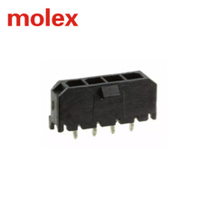 MOLEX-Stecker 436500417 43650-0417