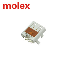 MOLEX-kontakt 467652001 46765-2001