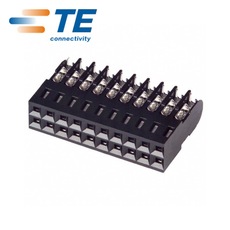 TE/AMP कनेक्टर 5-102448-8