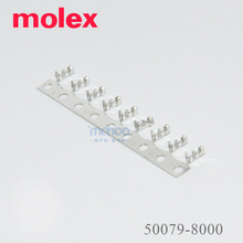 MOLEX კონექტორი 500798000