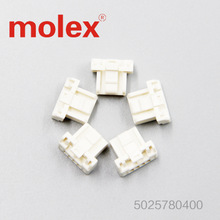 MOLEX კონექტორი 5025780400