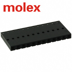 MOLEX Connector 50579012 50-57-9012 70066-0011