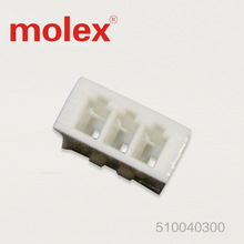 MOLEX Connector 510040300