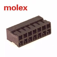 MOLEX कनेक्टर 511101450