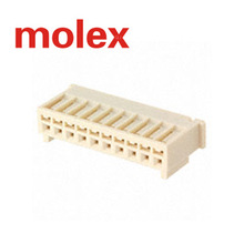 MOLEX कनेक्टर 511911000