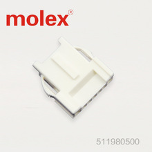 MOLEX კონექტორი 511980500
