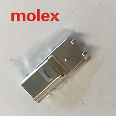 MOLEX savienotājs 551000680