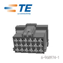 TE / AMP Connector 6-968974-1