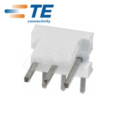 TE/AMP कनेक्टर 640455-3