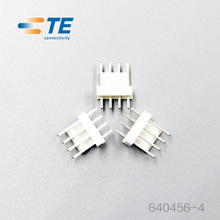 TE/AMP कनेक्टर 640456-4
