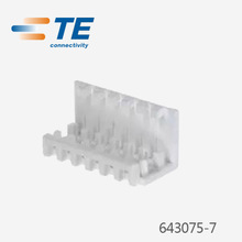 TE / AMP Connector 643075-7