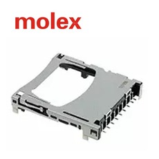 MOLEX კონექტორი 678408001 67840-8001