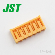JST Connector 6P-SAN