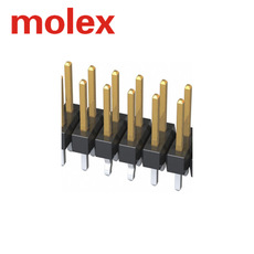 MOLEX Connector 702871106 70287-1106