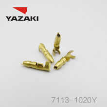 YAZAKI Connector 7113-1020