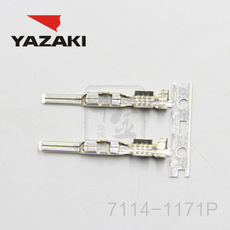 YAZAKI Connector 7114-1171P