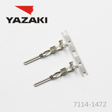 YAZAKI Connector 7114-1472