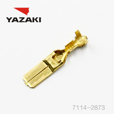 YAZAKI Connector 7114-2873