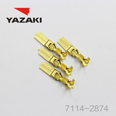 YAZAKI konektor 7114-2874