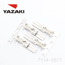 YAZAKI konektor 7114-2877