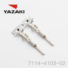 YaZAKI-liitin 7114-4102-02