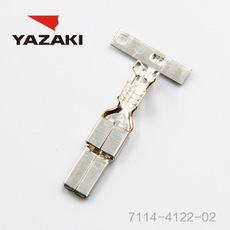 YAZAKI සම්බන්ධකය 7114-4122-02