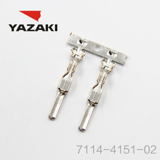 YAZAKI-connector 7114-4151-02