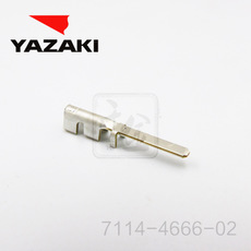 YAZAKI සම්බන්ධකය 7114-4666-02