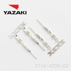 YAZAKI አያያዥ 7114-4729-02