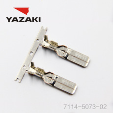 YAZAKI Connector 7114-5073-02