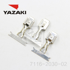 Conector YAZAKI 7116-2030-02