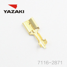 YAZAKI-kontakt 7116-2871