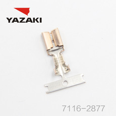 YAZAKI Connector 7116-2877