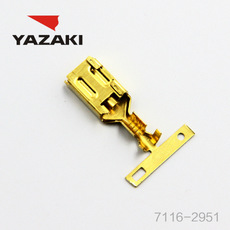 YAZAKI نښلونکی 7116-2951