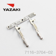 YAZAKI Connector 7116-3704-02
