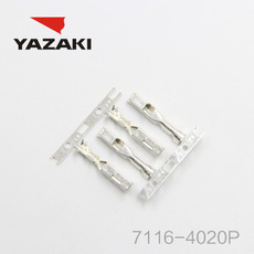 YAZAKI کنیکٹر 7116-4020P