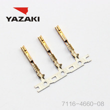 YAZAKI konektor 7116-4233-08