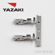 Connecteur YAZAKI 7116-4272-02
