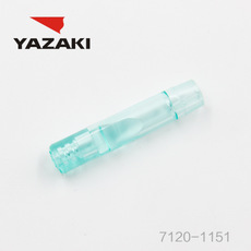YAZAKI कनेक्टर 7120-1151