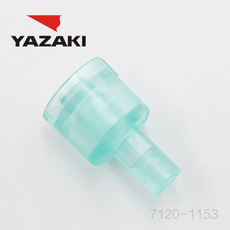 YAZAKI-kontakt 7120-1153
