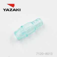 YAZAKI Connector 7120-8013