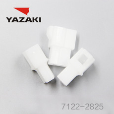 YAZAKI-connector 7122-2825