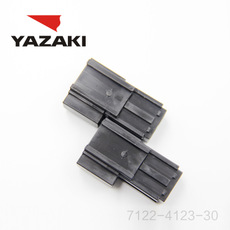 YAZAKI Konektilo 7122-4123-30